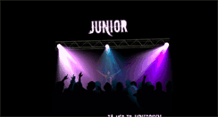 Desktop Screenshot of junior.randesund-frikirke.no